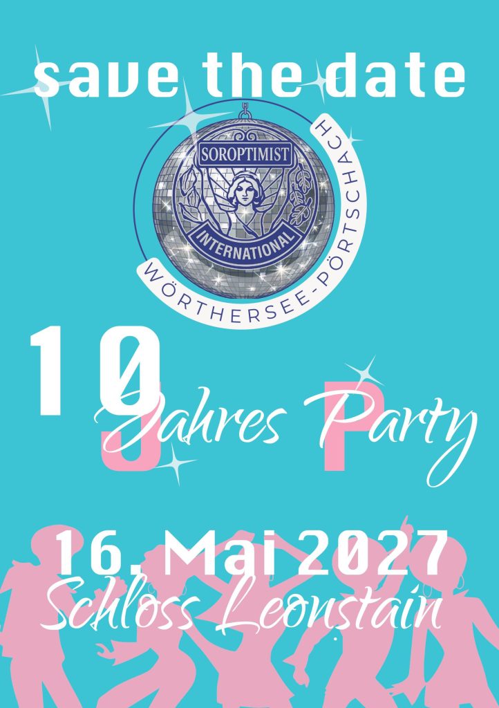 Save the date